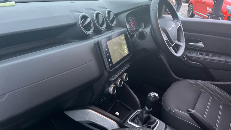 Dacia Duster 1.0 TCe 90 Journey 5dr Petrol Estate